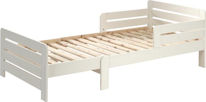 Produktbild Vipack Jumper Umbaubett Weiss (200 x 140 cm)