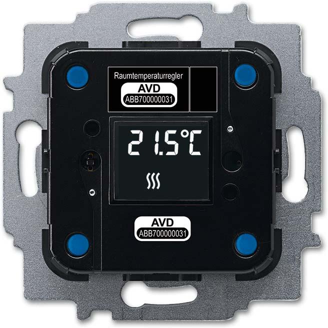 Actual product image Busch-Jaeger Room temperature controller