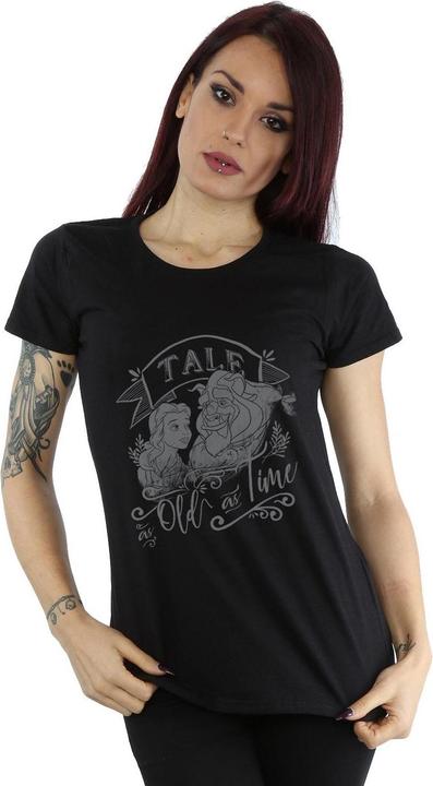 Produktbild Disney Beauty And The Beast Tale As Old As Time TShirt (XL)