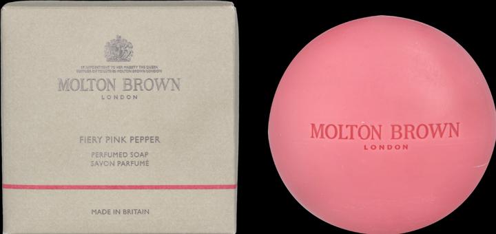 Produktbild Molton Brown Fiery Pink Pepper Perfumed Soap (Hartseife, 150 ml)