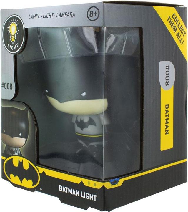 Produktbild Paladone Products Lampada DC : Batman Icon Light