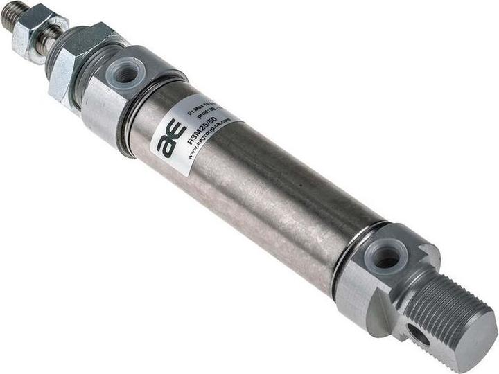 Rs Pro Pneumatikzylinder 50mm Hub