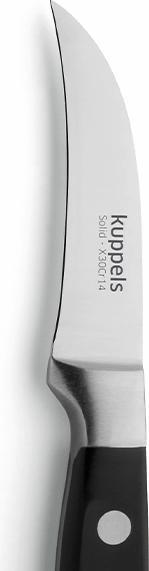 Produktbild Kuppels SOLID Schälmesser (7.50 cm)