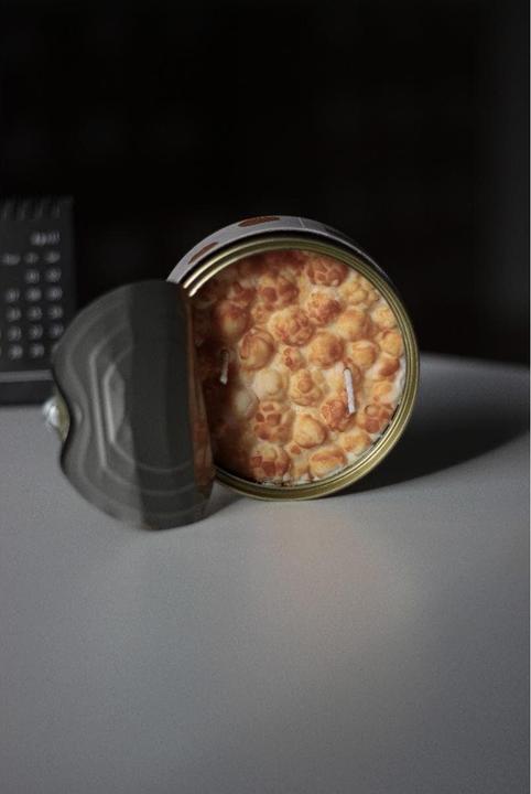 Productafbeelding Candlecan Caramel Popcorn Geurkaars