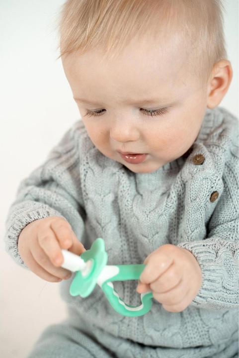 Produktbild Brush-Baby Zahnbürste und Zahnungshilfe (Weich, 2 x)