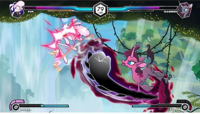 Produktbild Maximum Games Them's Fightin' Herds (Switch, Switch Lite, Switch OLED, EN)