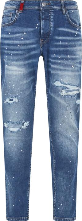 Produktbild 2Y Premium 2Y VICTOR RIPPED SLIM FIT JEANS - 184629 (31)