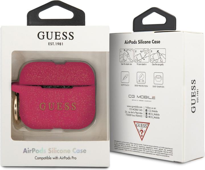Produktbild Guess Glitter (Kopfhörer Hülle)