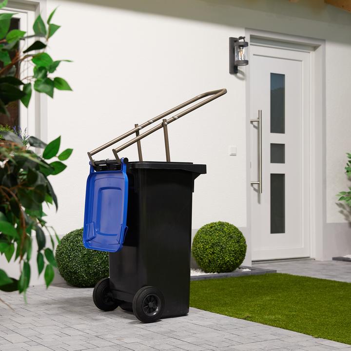 Produktbild Relaxdays Müllpresse