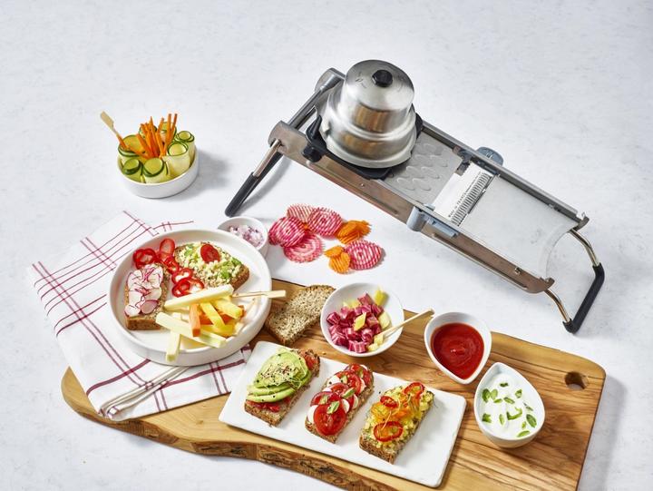 Produktbild de Buyer Mandoline Ultra Revolution