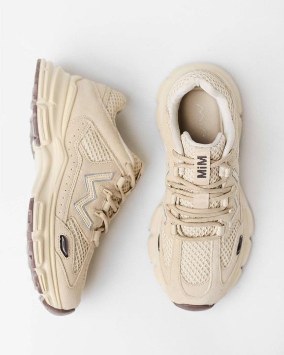 Actual product image Mim Shoes 's trainers mesh (38)
