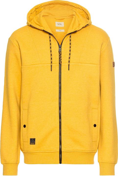 Camel Active Sweatjacke aus einem Organic Cotton Mix (L)