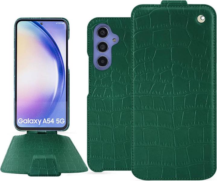 Crocodile pino ( Pantone #173F35 )