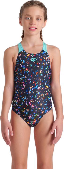 Arena G Confetti Swimsuit Swim Pro Back