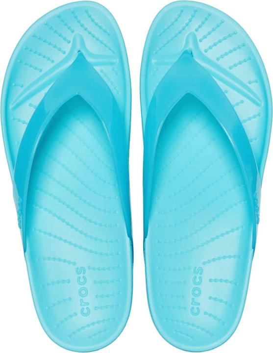Actual product image Crocs W's Splash Shine Flip (37)
