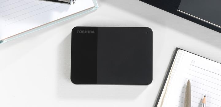 Produktbild Toshiba Canvio Ready 2020 (2 TB)