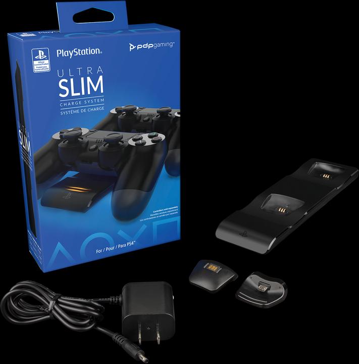 Produktbild PDP Gaming Charge System (PS4)