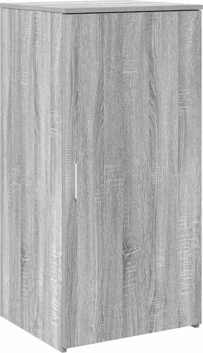 Produktbild VidaXL Lagerschrank Grau Sonoma 50x45x103,5 cm Holzwerkstoff Schrank