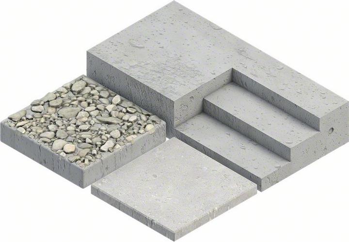 Produktbild Bosch Professional Zubehör EXPERT SDS plus-7X Hammerbohrer, 24 x 400 x 450 mm (24.0 Millimeter)