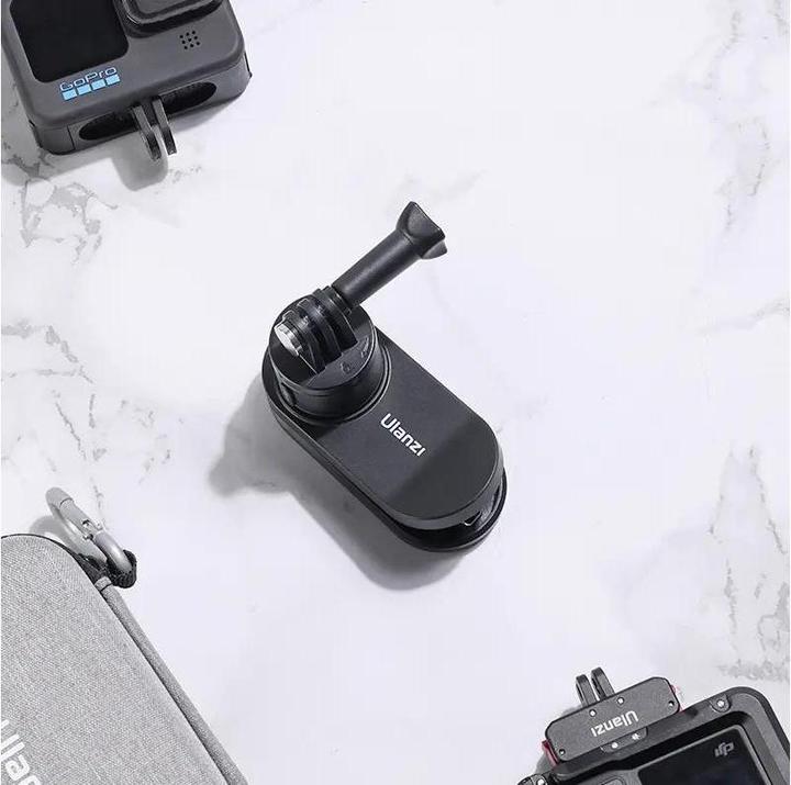 Actual product image Ulanzi Go Quick II Magnetic Backpack Clip