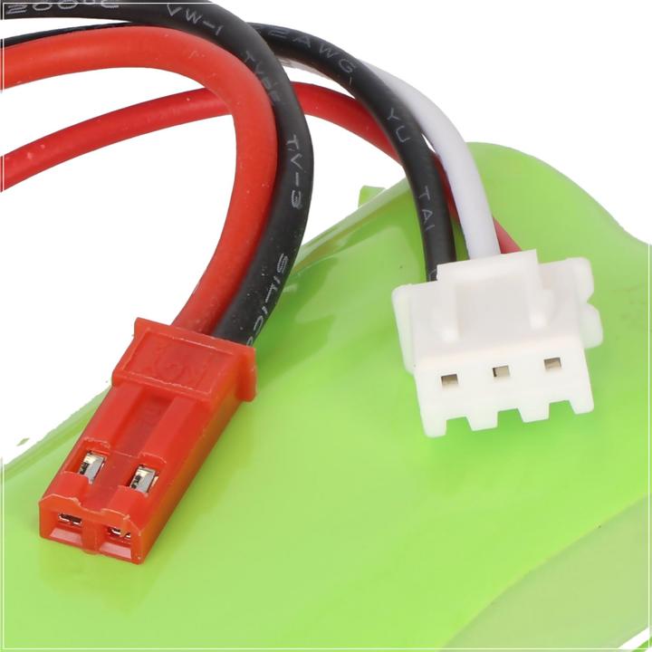 Actual product image AccuCell Battery for Drone Multicopter Quadrocopter Revell 43965 650mAh 7.4V Li-Ion (7.40 V, 650 mAh)