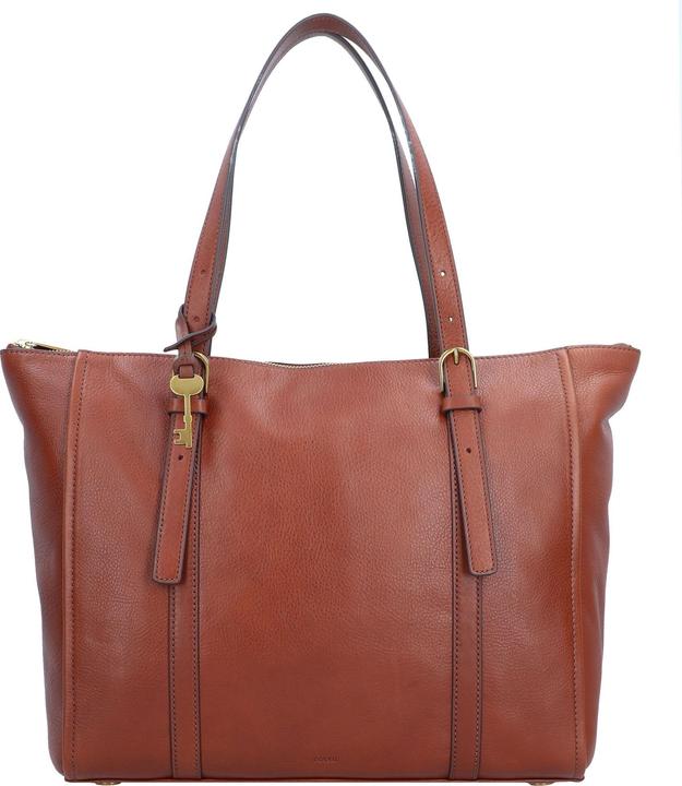 Immagine prodotto Fossil Borsa Carlie in pelle 34 cm (9 l)