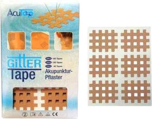AcuTop Gitter Tape 3.6x2.8cm Typ B bei 20 x 6 Stk