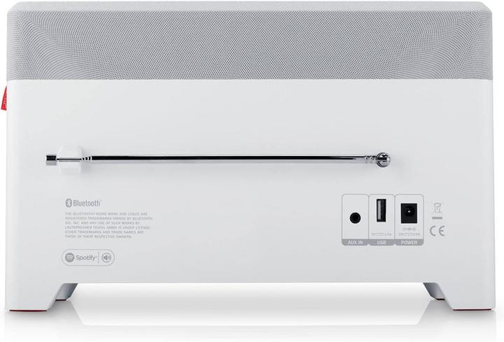 Actual product image Teufel 3sixty (DAB+, Web radio, Bluetooth, Wi-Fi)