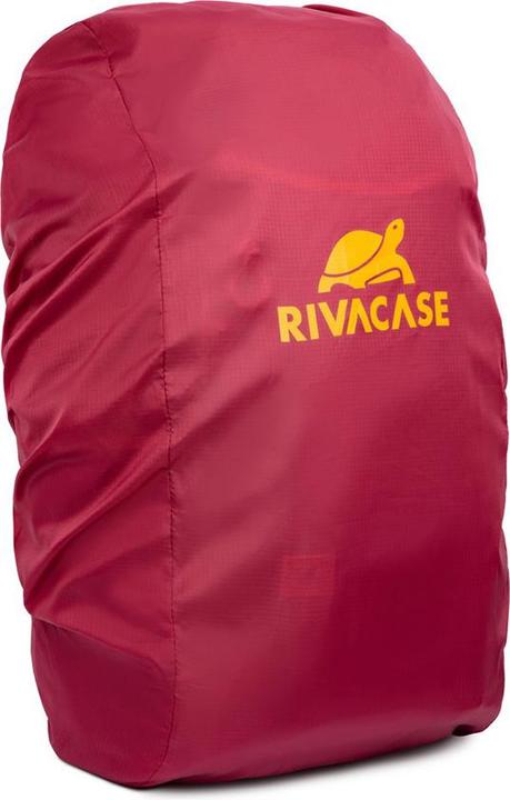 Actual product image Rivacase NB BACKPACK 30L 17.3 "/ BURGUNDY Red 5361 (30 l)