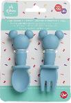 Immagine prodotto Disney Interactive Studios 2er-Set Silikonbesteck Mickey