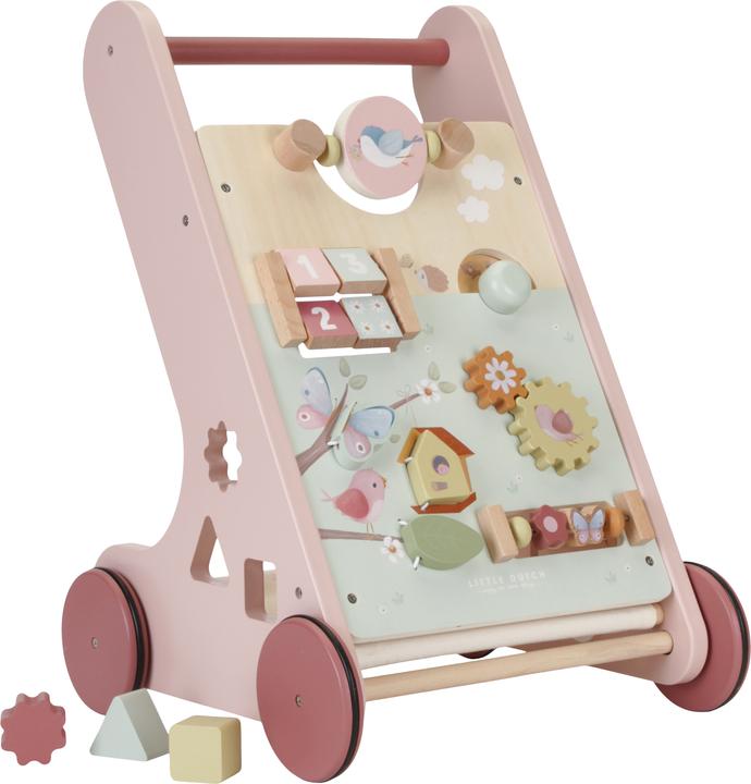 Actual product image Little Dutch Flowers & Butterflys Multi Activity
