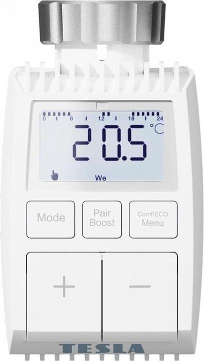 Immagine prodotto Tesla Solar Valvola termostatica intelligente TESLA Smart Home TV100