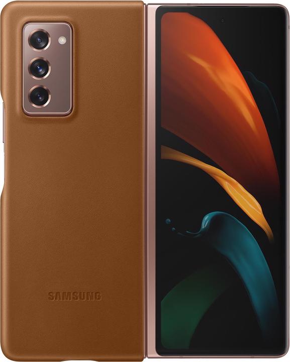 Image du produit Samsung Leather Cover
