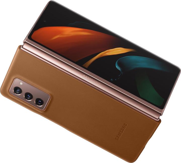 Image du produit Samsung Leather Cover