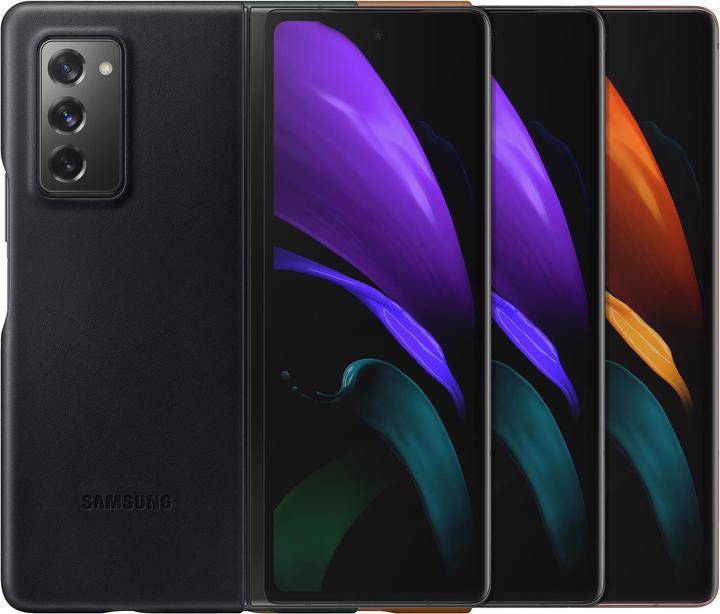 Image du produit Samsung Leather Cover