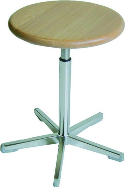 Werkstarck Einsäulenhocker