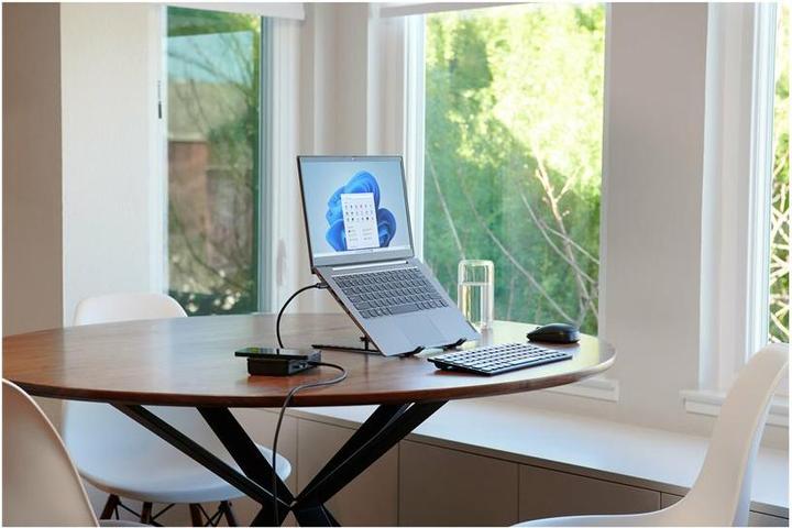 Produktbild Leitz Kompakte Multi-Device Dual Wireless Tastatur (DE, Kabellos)