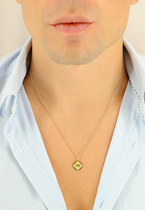 Immagine prodotto Muau Leone (Oro giallo 750/18 carati)