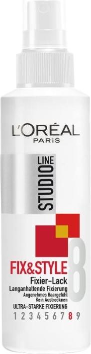 Immagine prodotto L'Oréal Paris Studio, spray per parrucchieri, 150 ml (150 ml)