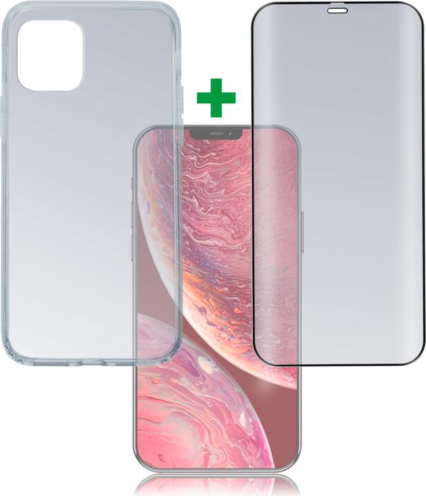 Produktbild 4smarts 360° Protection Set (Apple iPhone 12 Pro Max)
