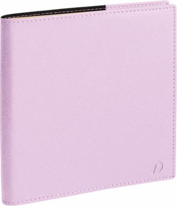 Actual product image Quo Vadis Agenda Executif Soho 2026 905504Q 1W/2S violett DE 16x16cm (16 x 16 cm, German)