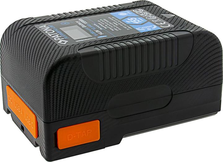 Produktbild Patona Platinum V-Mount BP-155W