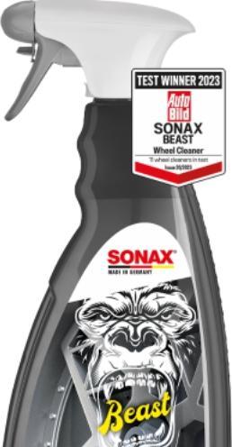 Produktbild Sonax FelgenBeast (1000 ml)