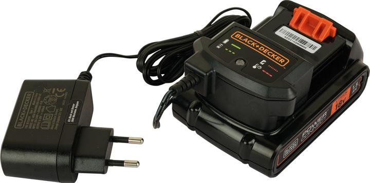 Productafbeelding Black & Decker Draadloze klopboormachine (Oplaadbare batterij)