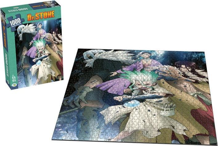 Immagine prodotto Level 42 Personaggi del puzzle Dr Stone (1000 pezzi) (1000 pezzi)