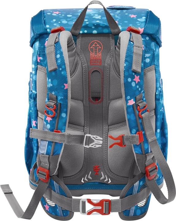 Immagine prodotto Step by Step Set di zaino scolastico Cloud 5 pezzi (19 l)