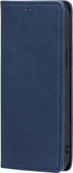 Immagine prodotto Cover-Discount Google Pixel 7a - Custodia Stand Flip Cover blu scuro (Google Pixel 7a)