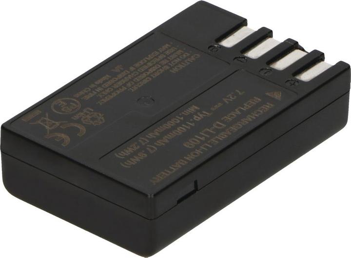 Image du produit 2-Power Batterie pour DBI9958A (D-LI109) (Batterie)