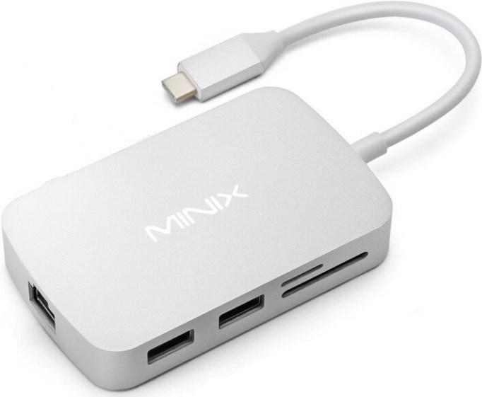 Immagine prodotto Minix Neo C (USB-C)