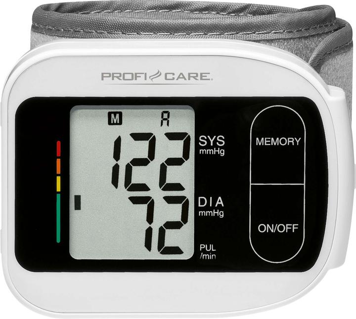 Actual product image Profi-Care PC-BMG 3018 (Blood pressure monitor wrist)